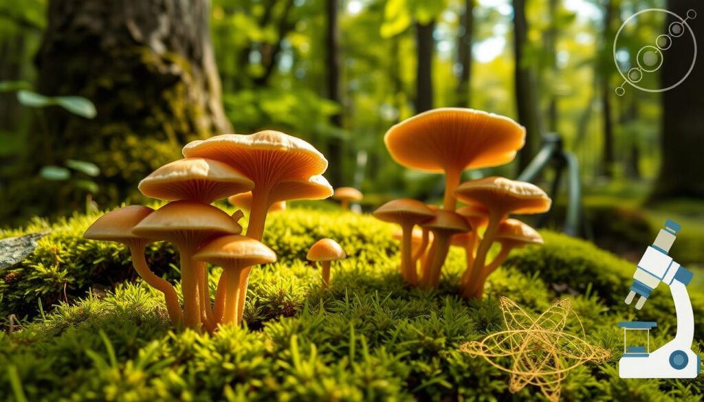 Cordyceps Research