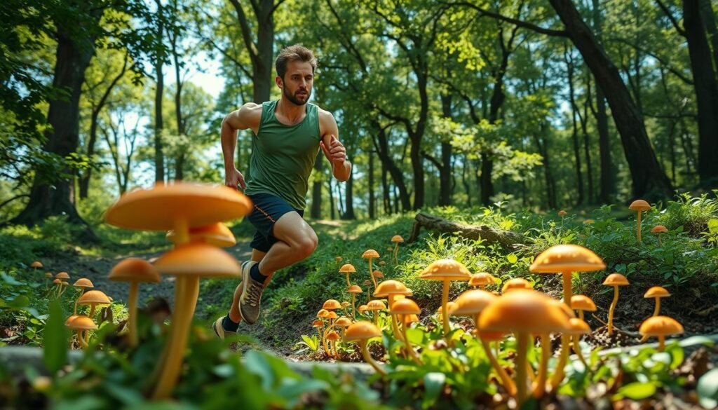 cordyceps athletic performance